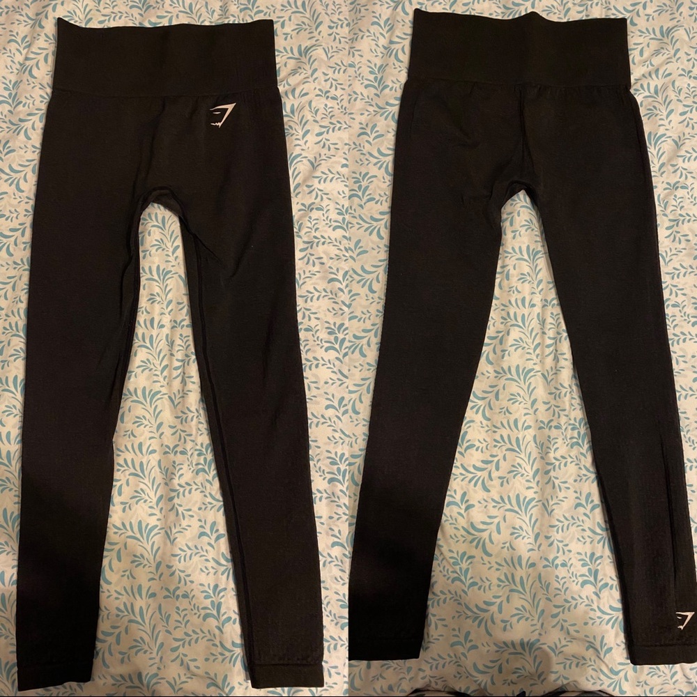 Gymshark xs leggings